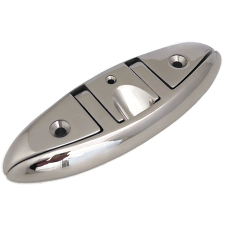 Knaga Składana 156 x 54 mm 316 SS